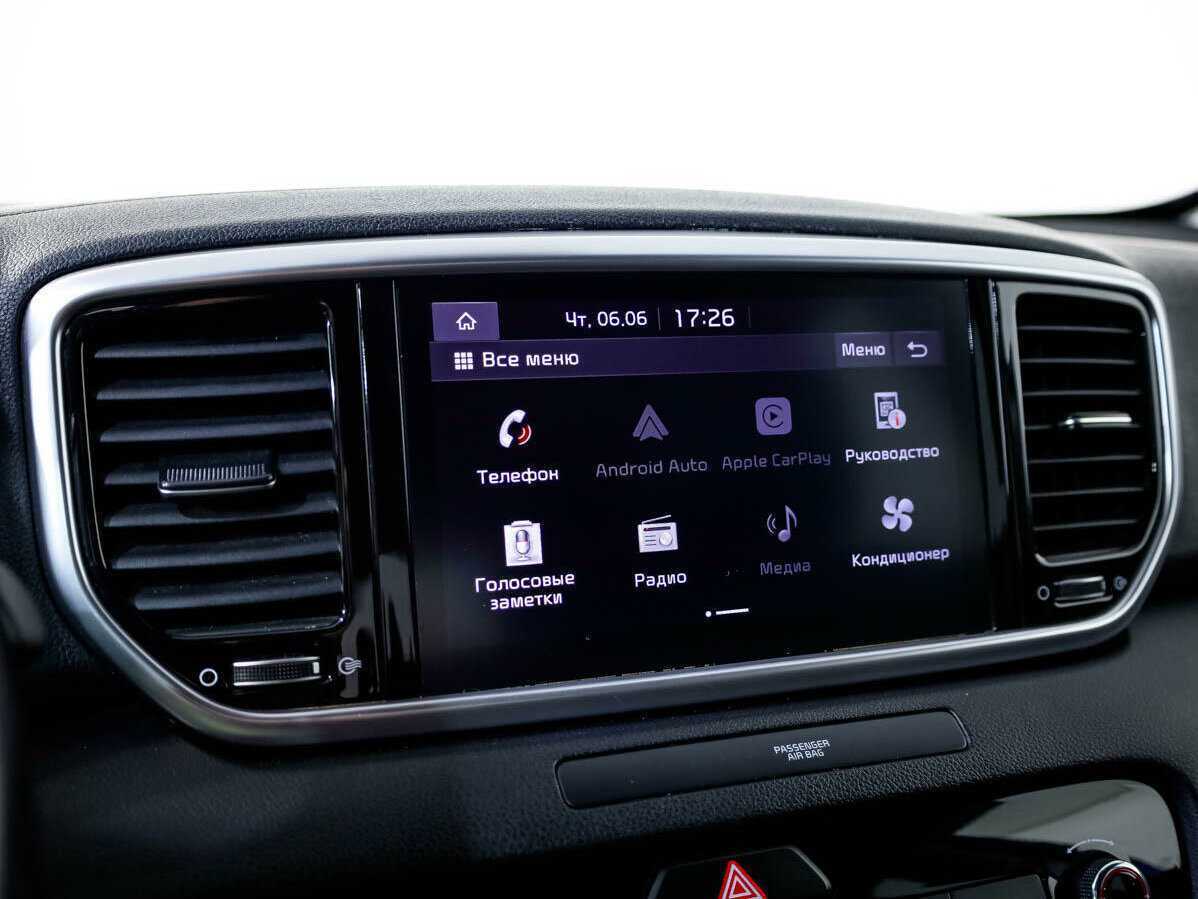 Купить Kia Sportage с пробегом. Фото: #14