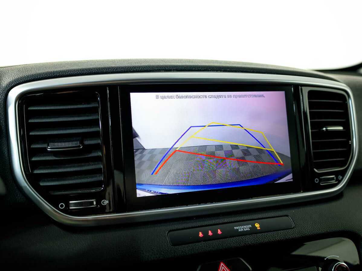 Купить Kia Sportage с пробегом. Фото: #15