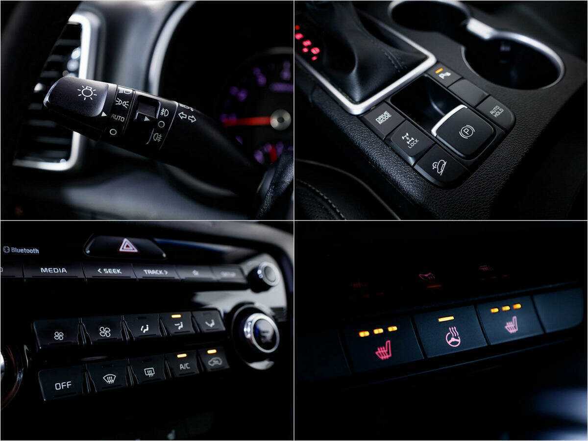 Купить Kia Sportage с пробегом. Фото: #22