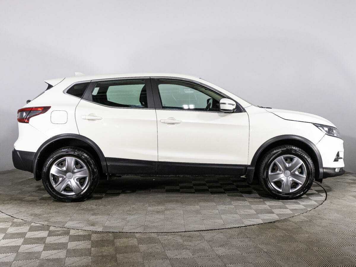 Купить Nissan Qashqai с пробегом. Фото: #3