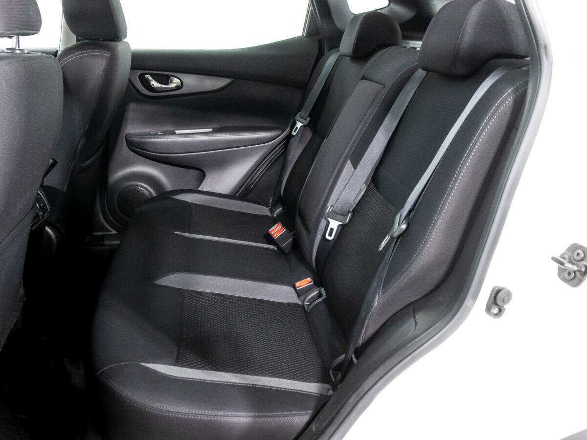 Купить Nissan Qashqai с пробегом. Фото: #9