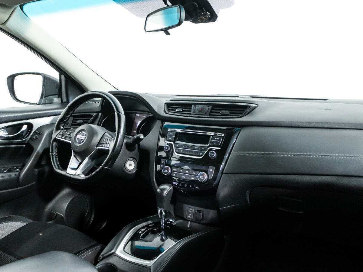 Купить Nissan Qashqai с пробегом. Фото: #8