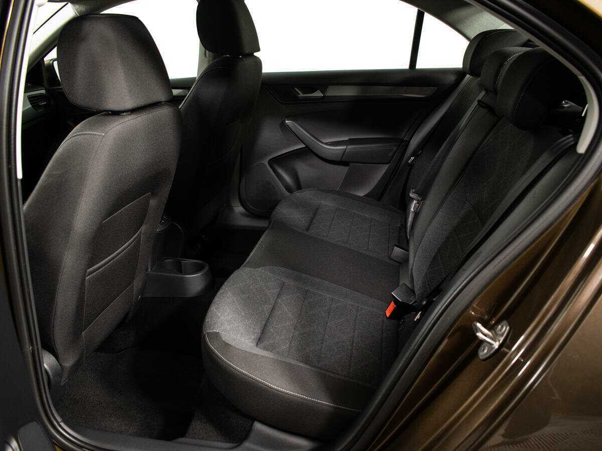 Продажа Б/У Фольксваген Поло. Фото: #9