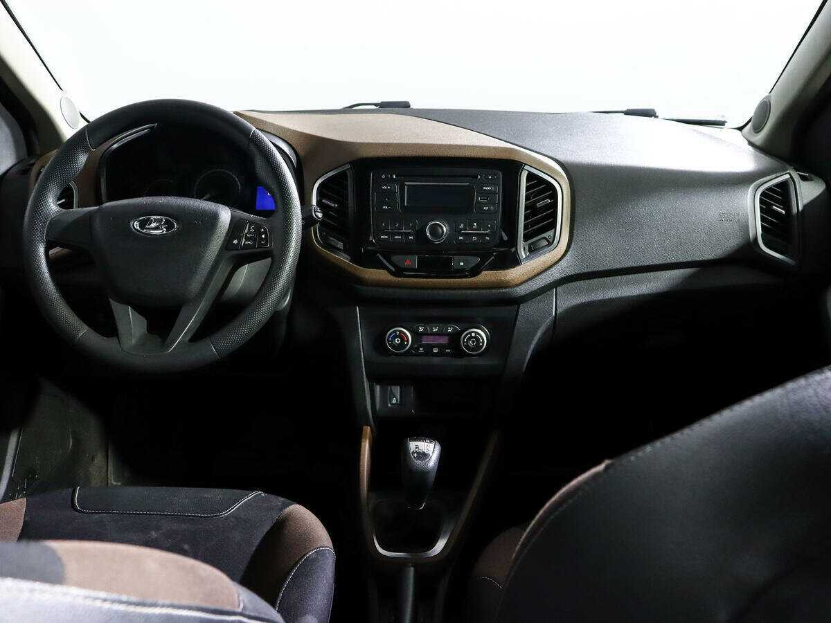 Продажа Б/У Лада (ВАЗ) ИКСРЭЙ. Фото: #11