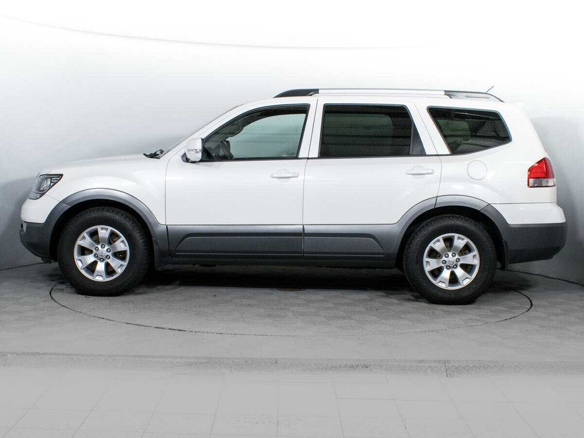 Купить Kia Mohave с пробегом. Фото: #7