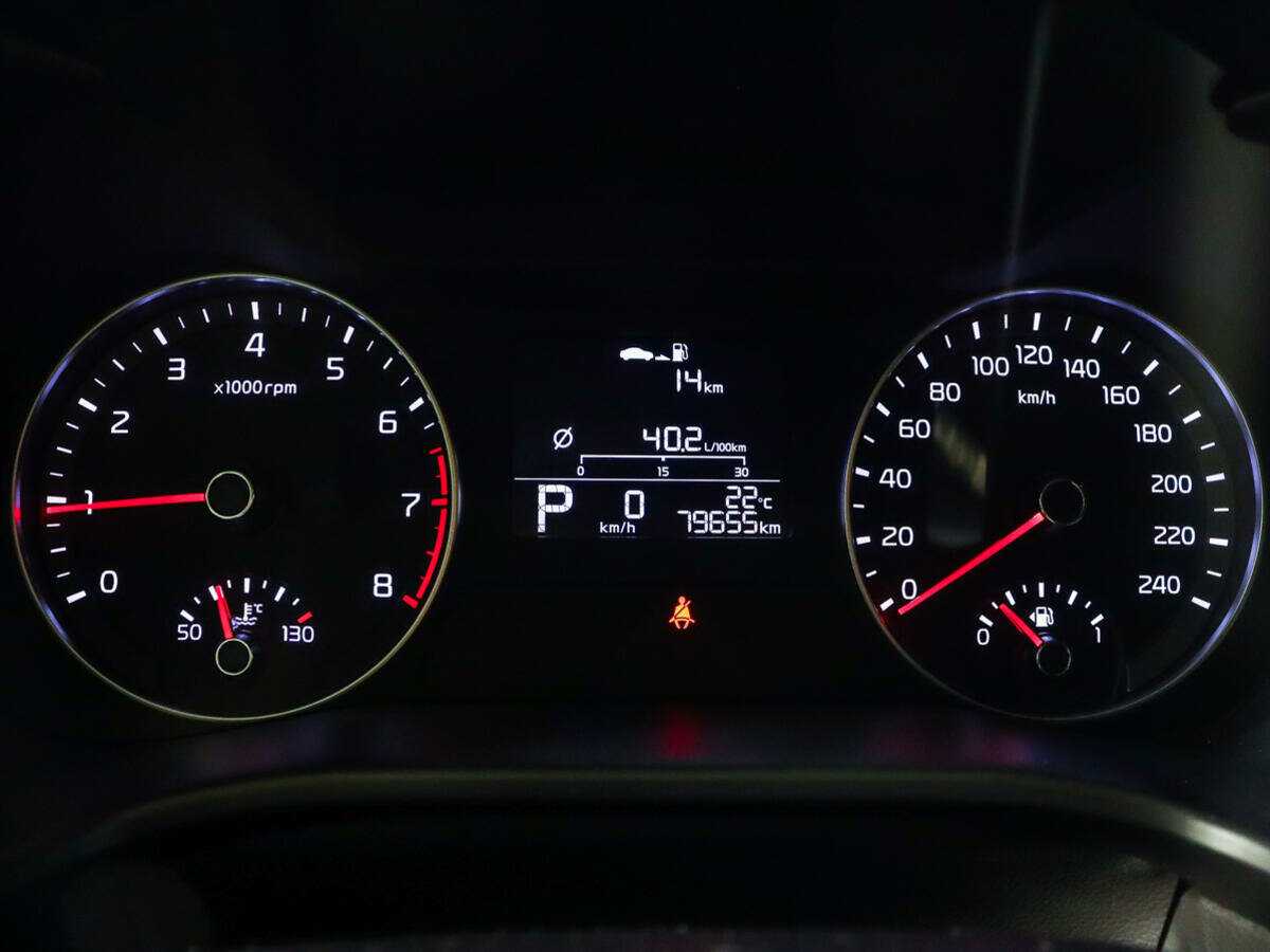 Продажа Б/У Киа Церато. Фото: #10