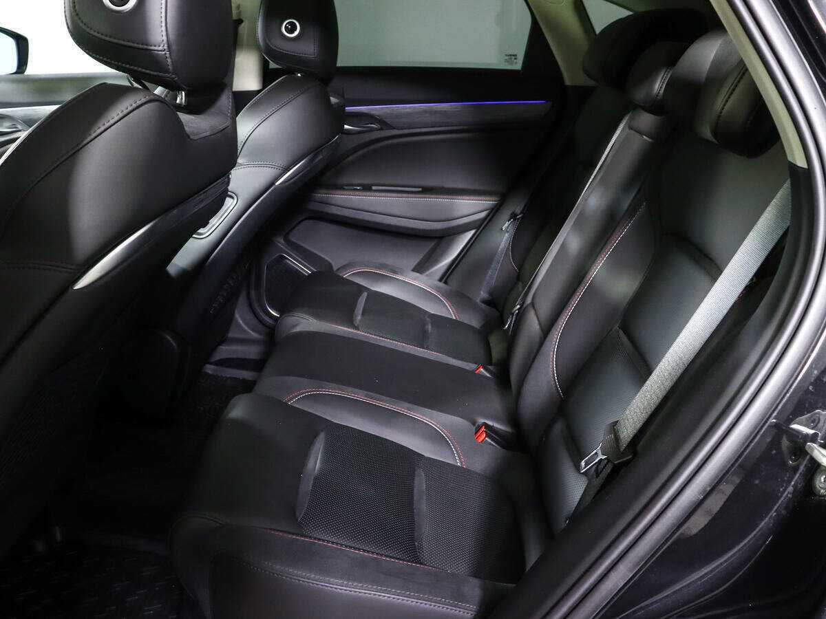 Купить Geely Tugella с пробегом. Фото: #7