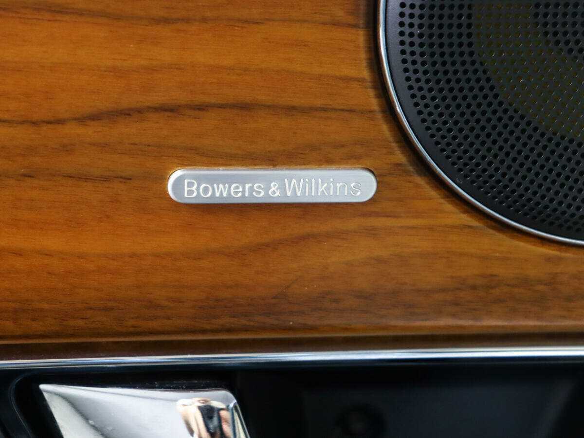 Купить Jaguar XJ с пробегом. Фото: #15