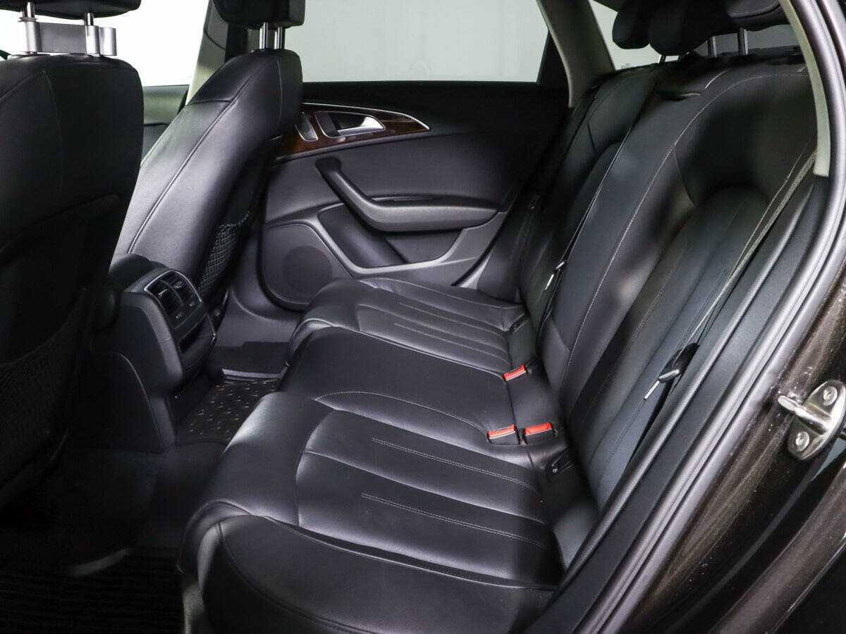 Купить Audi A6 с пробегом. Фото: #9