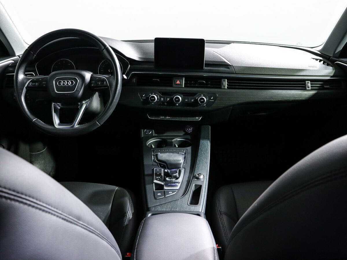 Купить Audi A4 с пробегом. Фото: #9