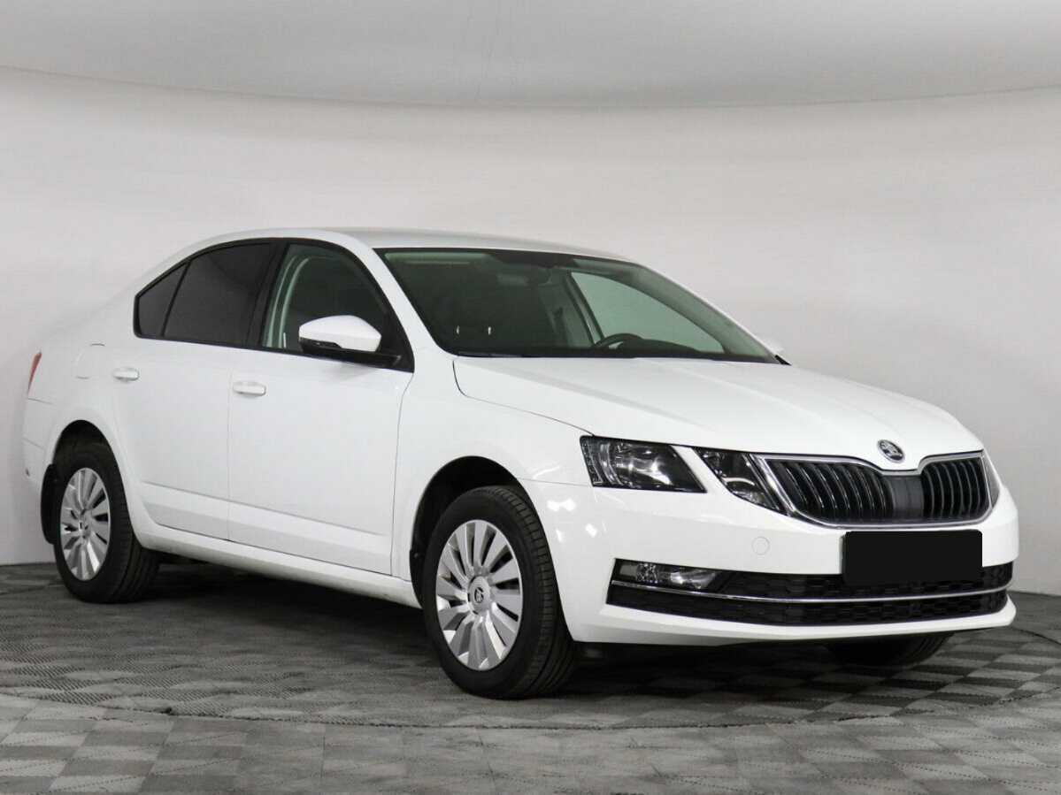 Купить Skoda Octavia с пробегом. Фото: #2