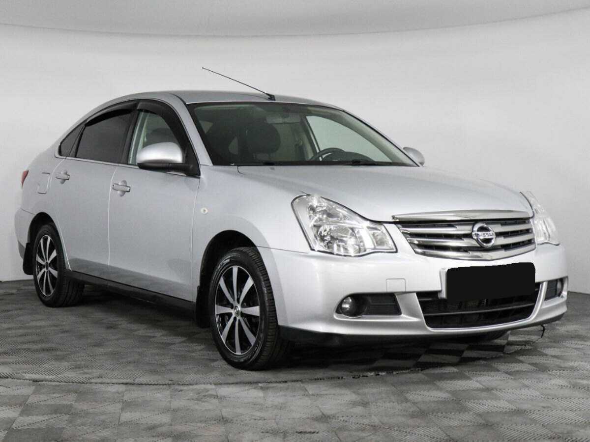 Купить Nissan Almera с пробегом. Фото: #2