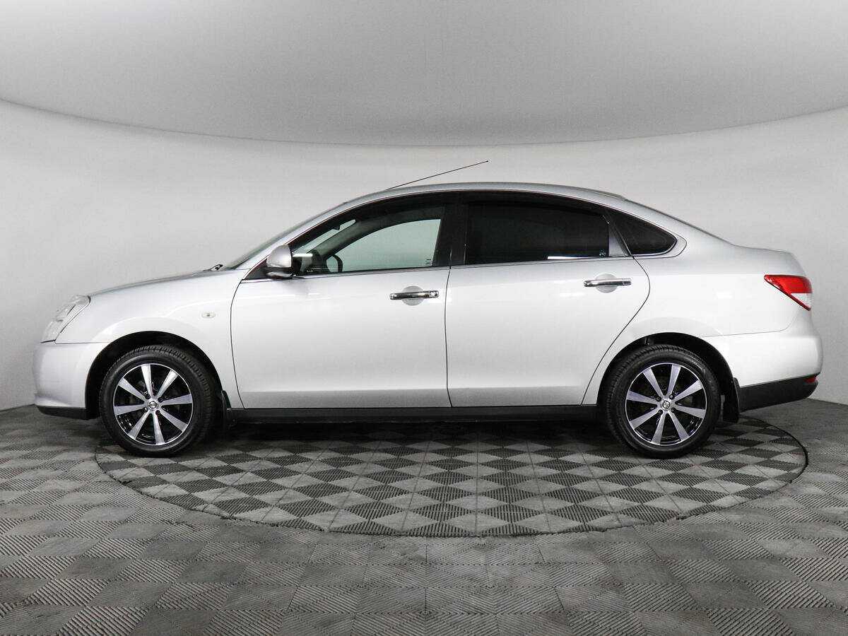 Купить Nissan Almera с пробегом. Фото: #7