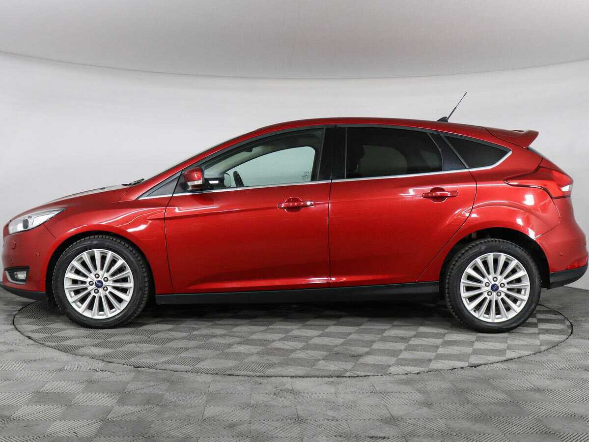 Купить Ford Focus с пробегом. Фото: #7