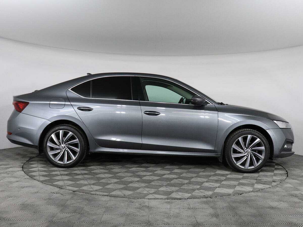 Купить Skoda Octavia с пробегом. Фото: #3