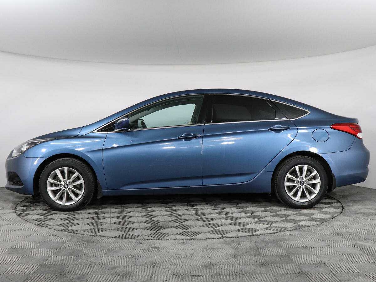 Купить Hyundai i40 с пробегом. Фото: #7