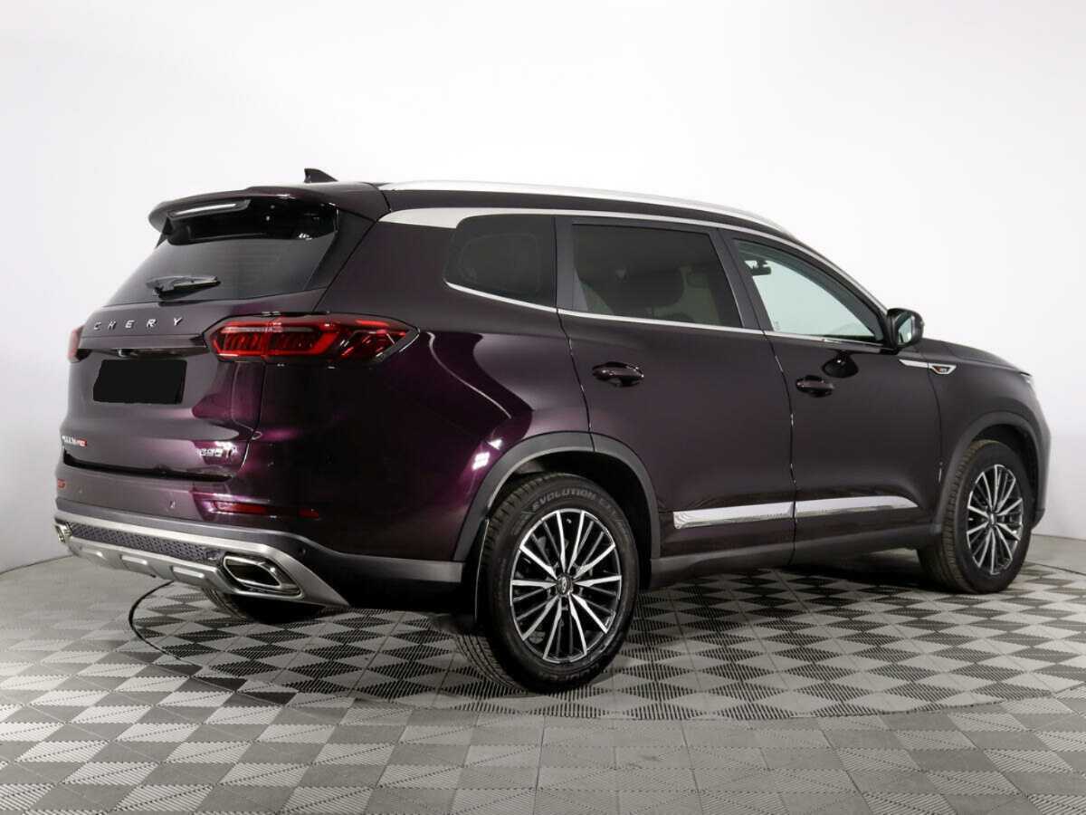 Продажа Б/У Чери Тигго 8 Про. Фото: #4