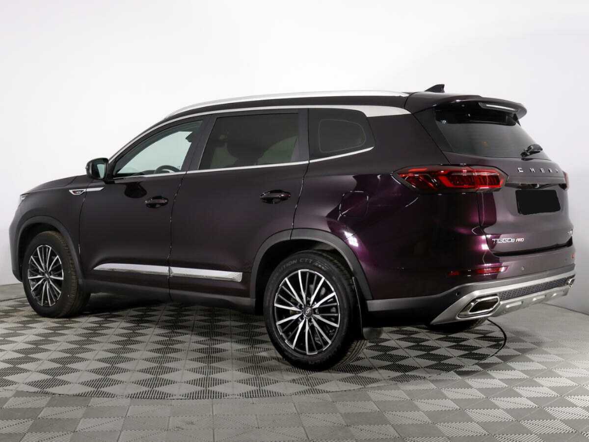 Продажа Б/У Чери Тигго 8 Про. Фото: #6