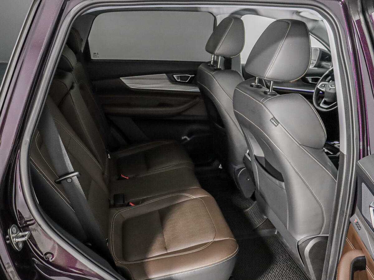 Продажа Б/У Чери Тигго 8 Про. Фото: #10