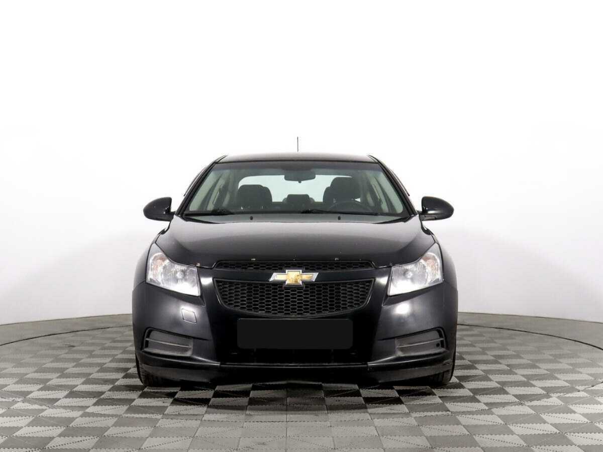 Купить Chevrolet Cruze с пробегом. Фото: #1