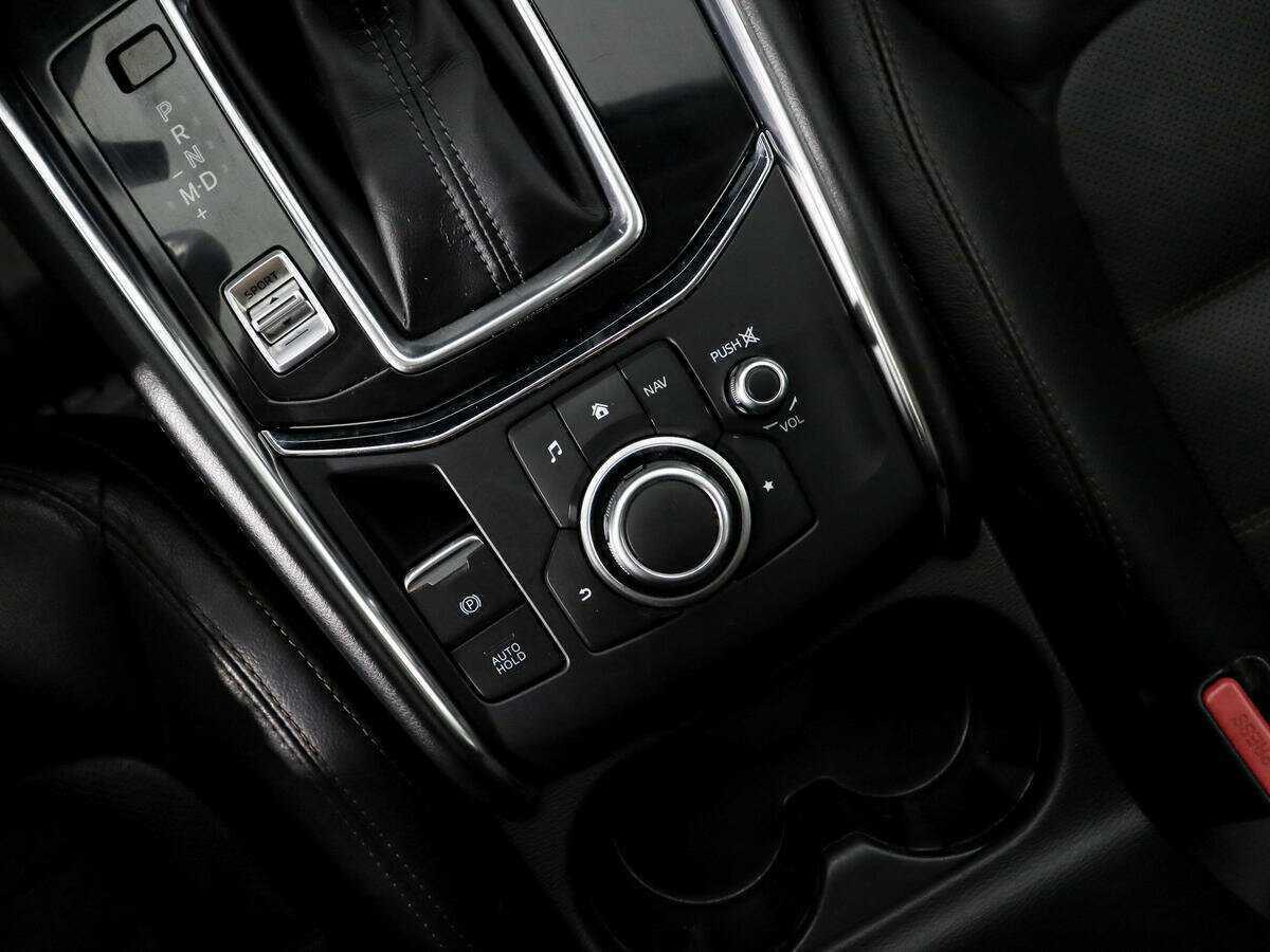 Купить Mazda CX-5 с пробегом. Фото: #10