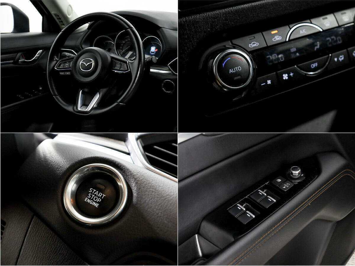 Купить Mazda CX-5 с пробегом. Фото: #16