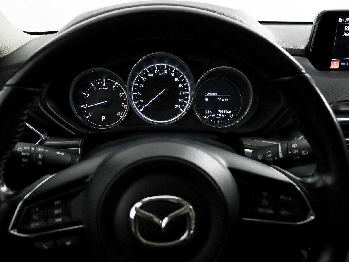Купить Mazda CX-5 с пробегом. Фото: #19