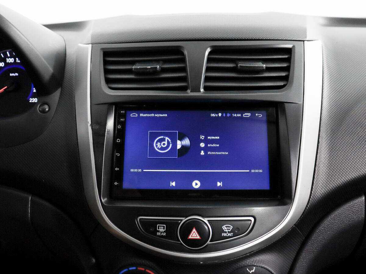 Купить Hyundai Solaris с пробегом. Фото: #12