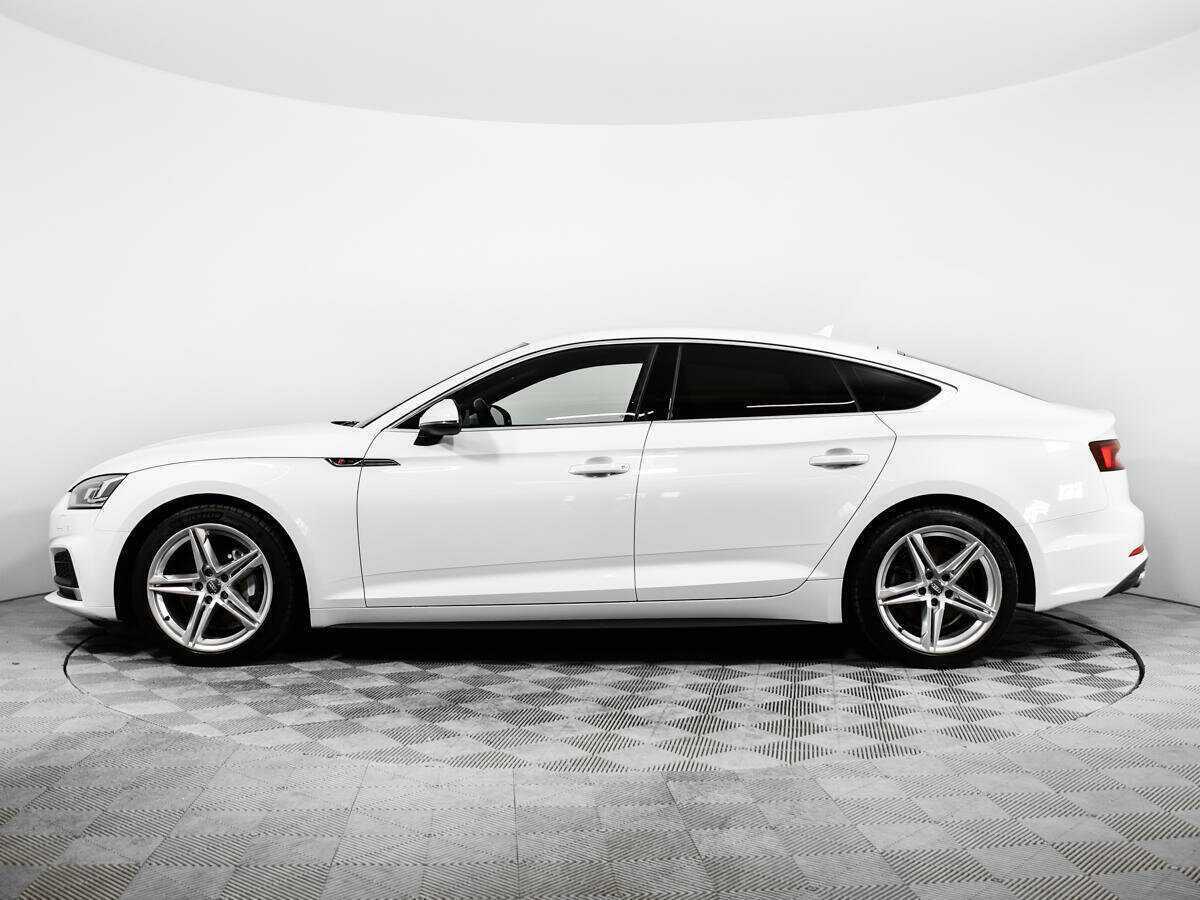 Купить Audi A5 с пробегом. Фото: #7