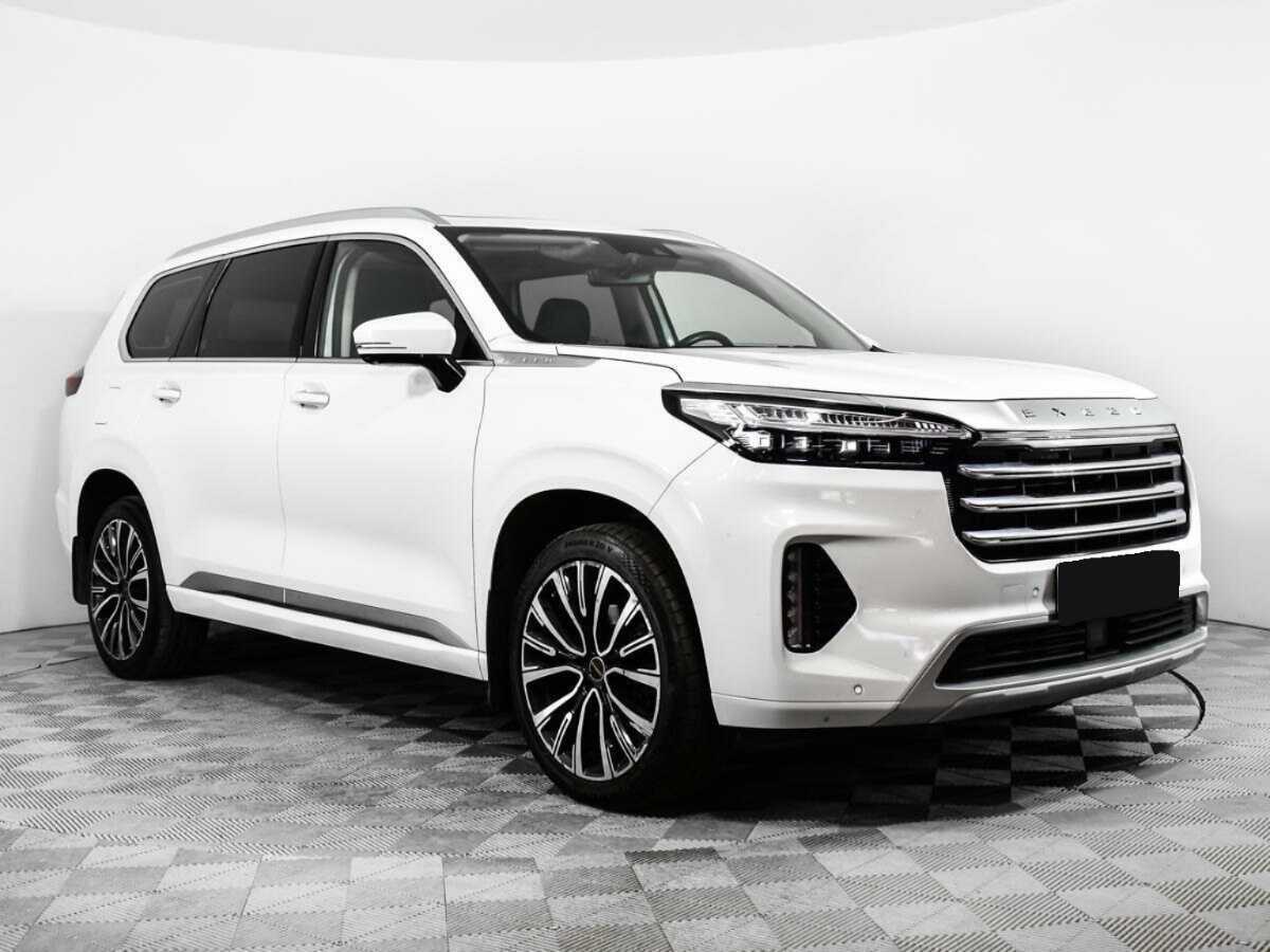 Купить EXEED VX с пробегом. Фото: #2