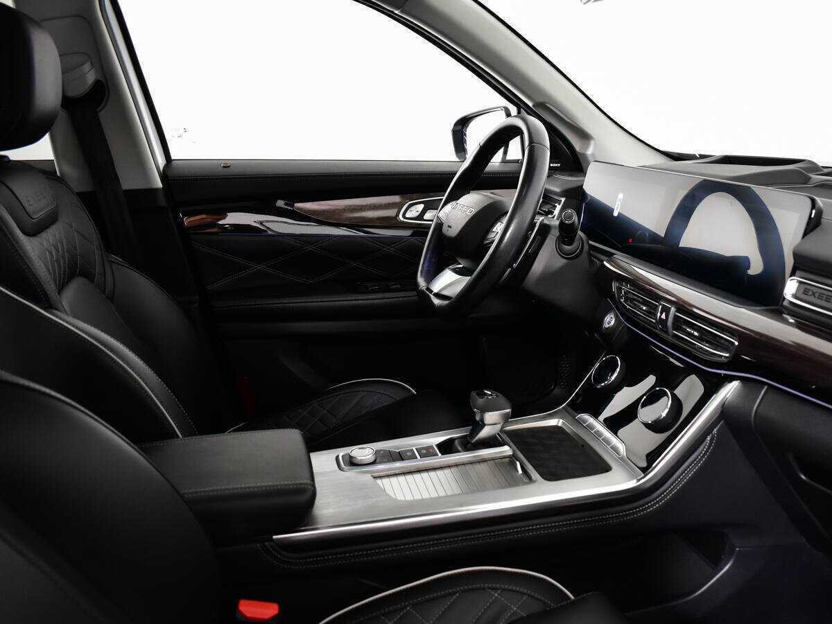 Купить EXEED VX с пробегом. Фото: #8