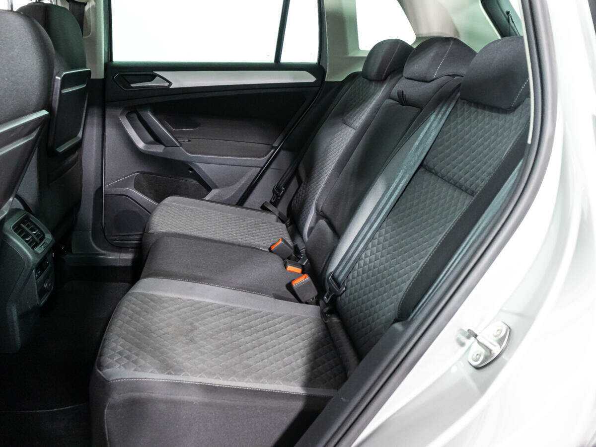 Продажа Б/У Фольксваген Тигуан. Фото: #9