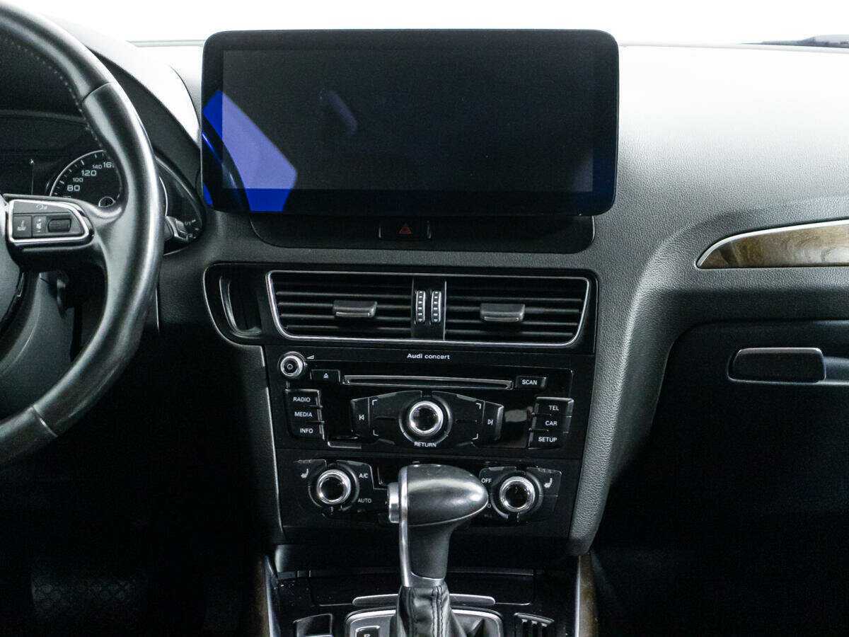 Купить Audi Q5 с пробегом. Фото: #13