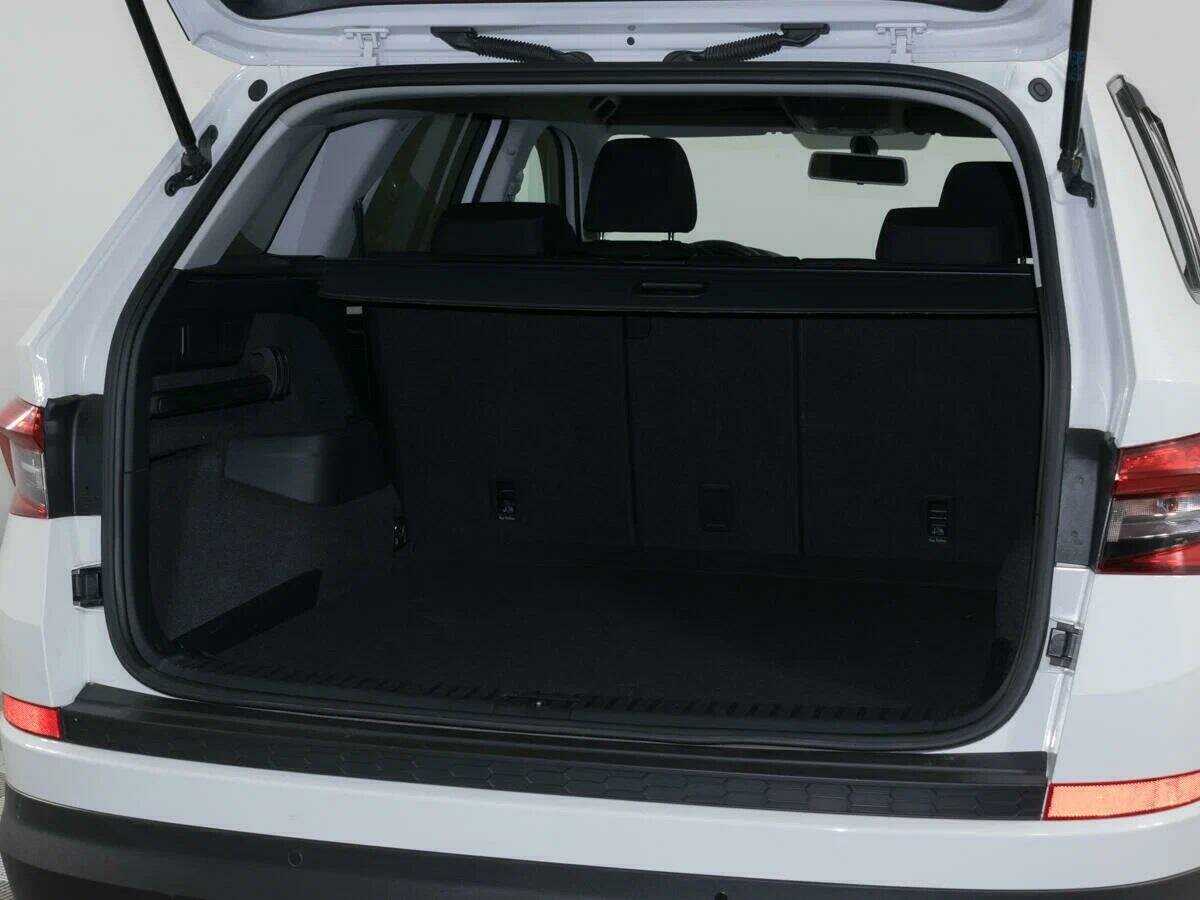 Купить Skoda Kodiaq с пробегом. Фото: #5