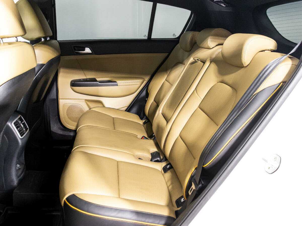 Продажа Б/У Киа Спортейдж. Фото: #9