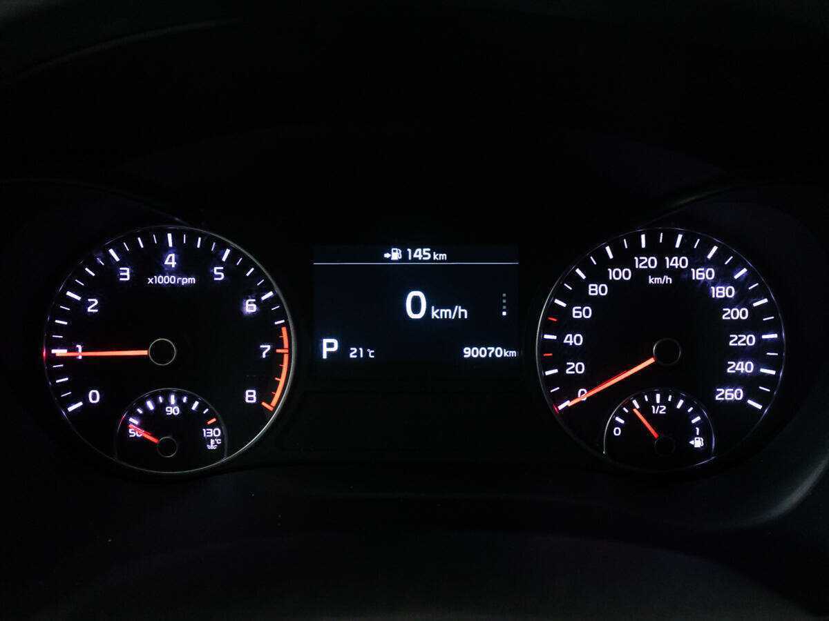 Купить Kia Optima с пробегом. Фото: #11