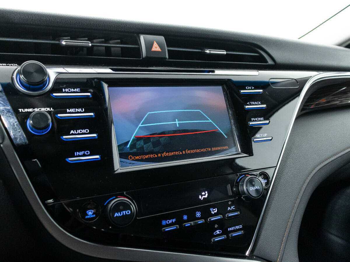 Продажа Б/У Тойота Камри. Фото: #14