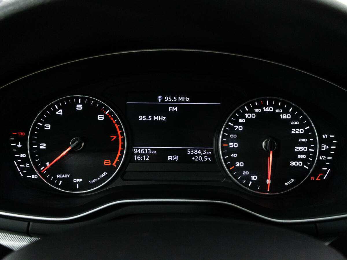 Купить Audi A4 с пробегом. Фото: #11