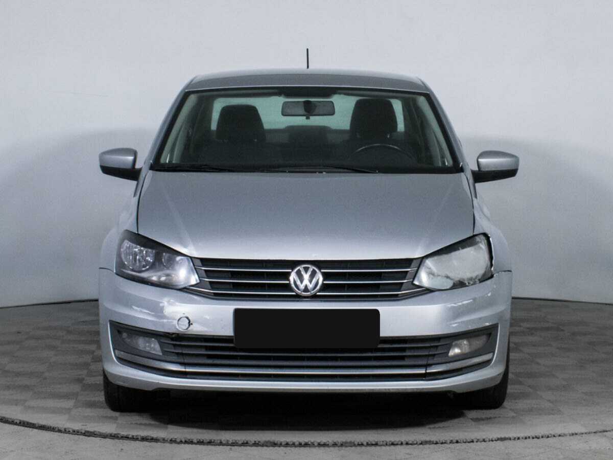 Продажа Б/У Фольксваген Поло. Фото: #1