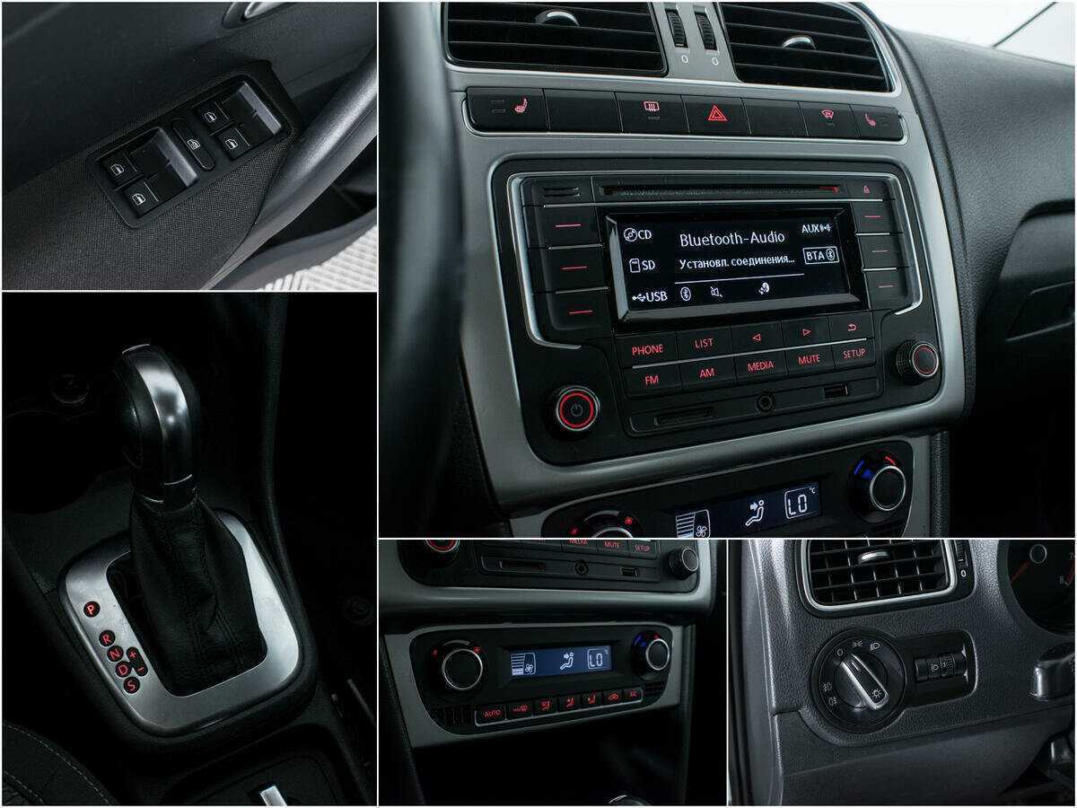 Продажа Б/У Фольксваген Поло. Фото: #14