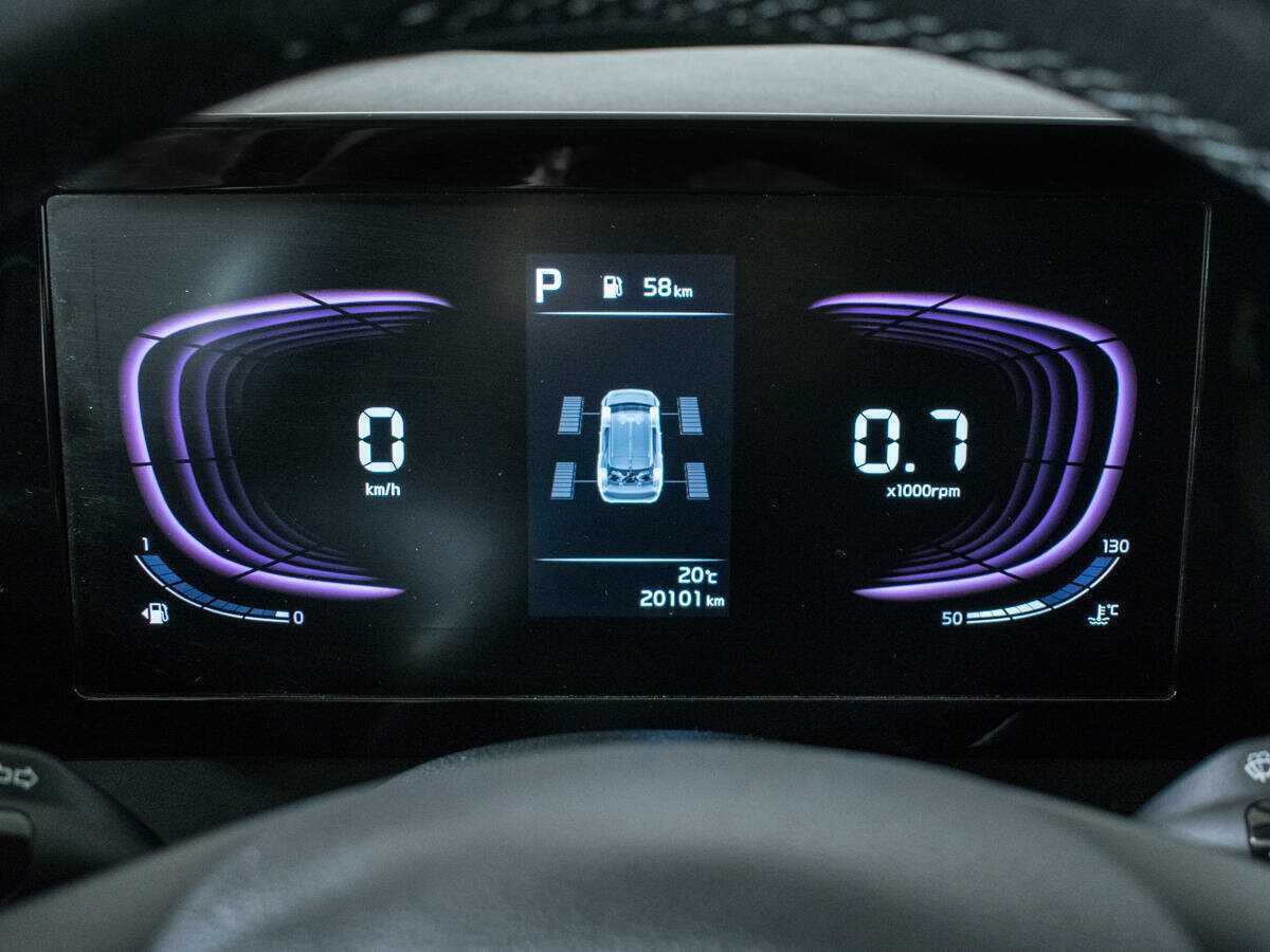 Купить Kia Sportage с пробегом. Фото: #10