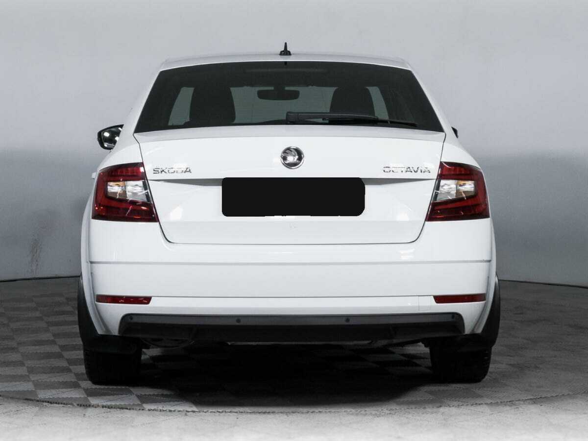 Продажа Б/У Шкода Октавия. Фото: #5