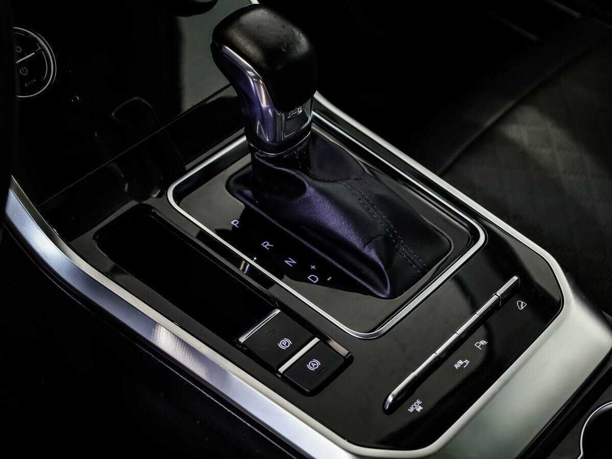 Купить Chery Tiggo 8 с пробегом. Фото: #17