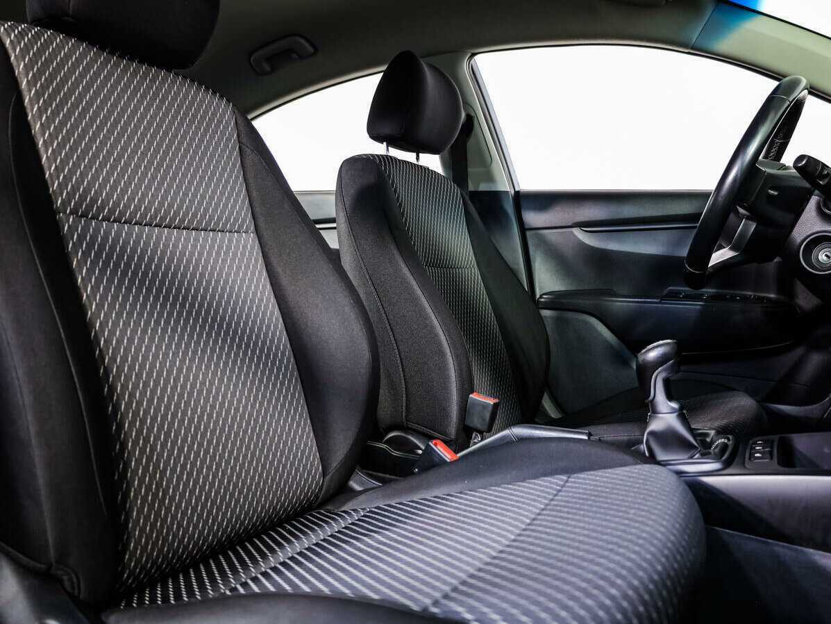 Купить Kia Rio с пробегом. Фото: #9