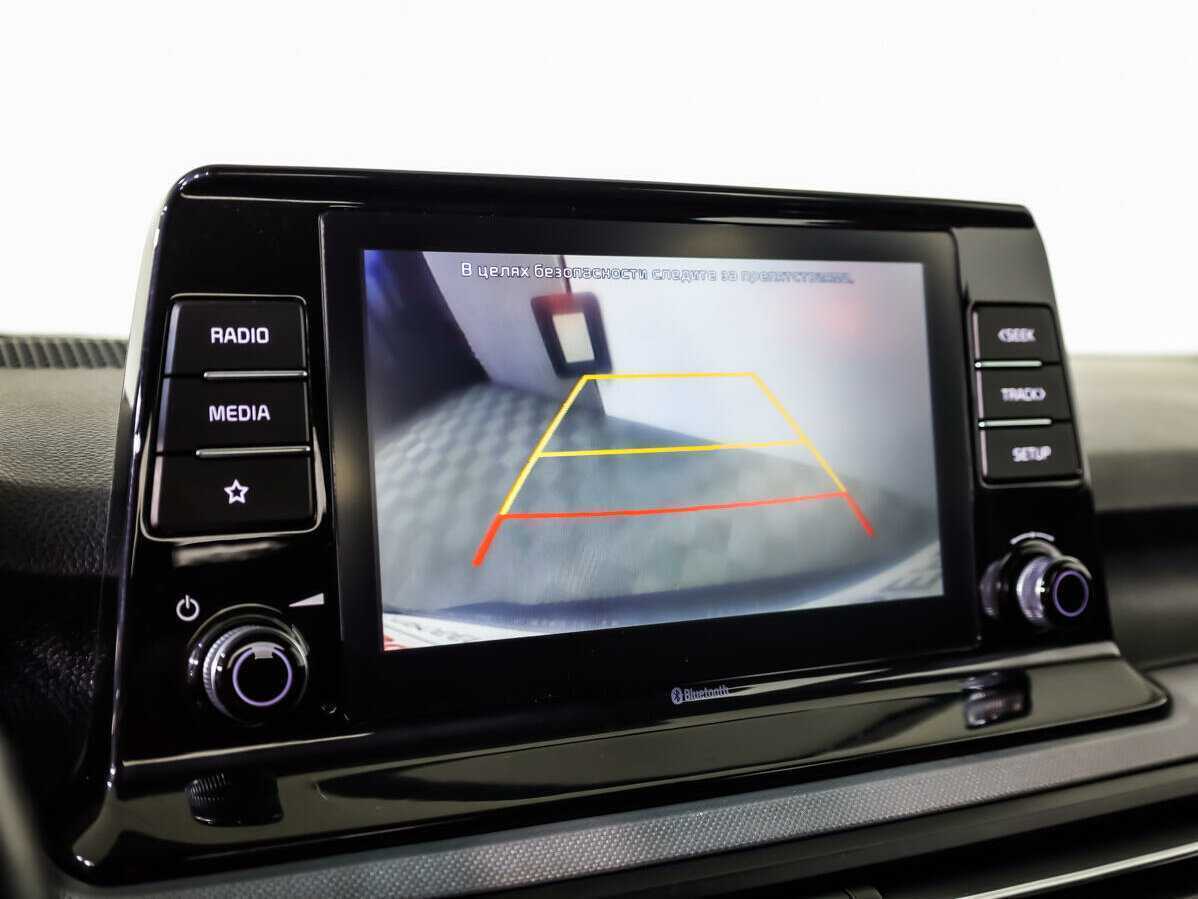 Купить Kia Seltos с пробегом. Фото: #12