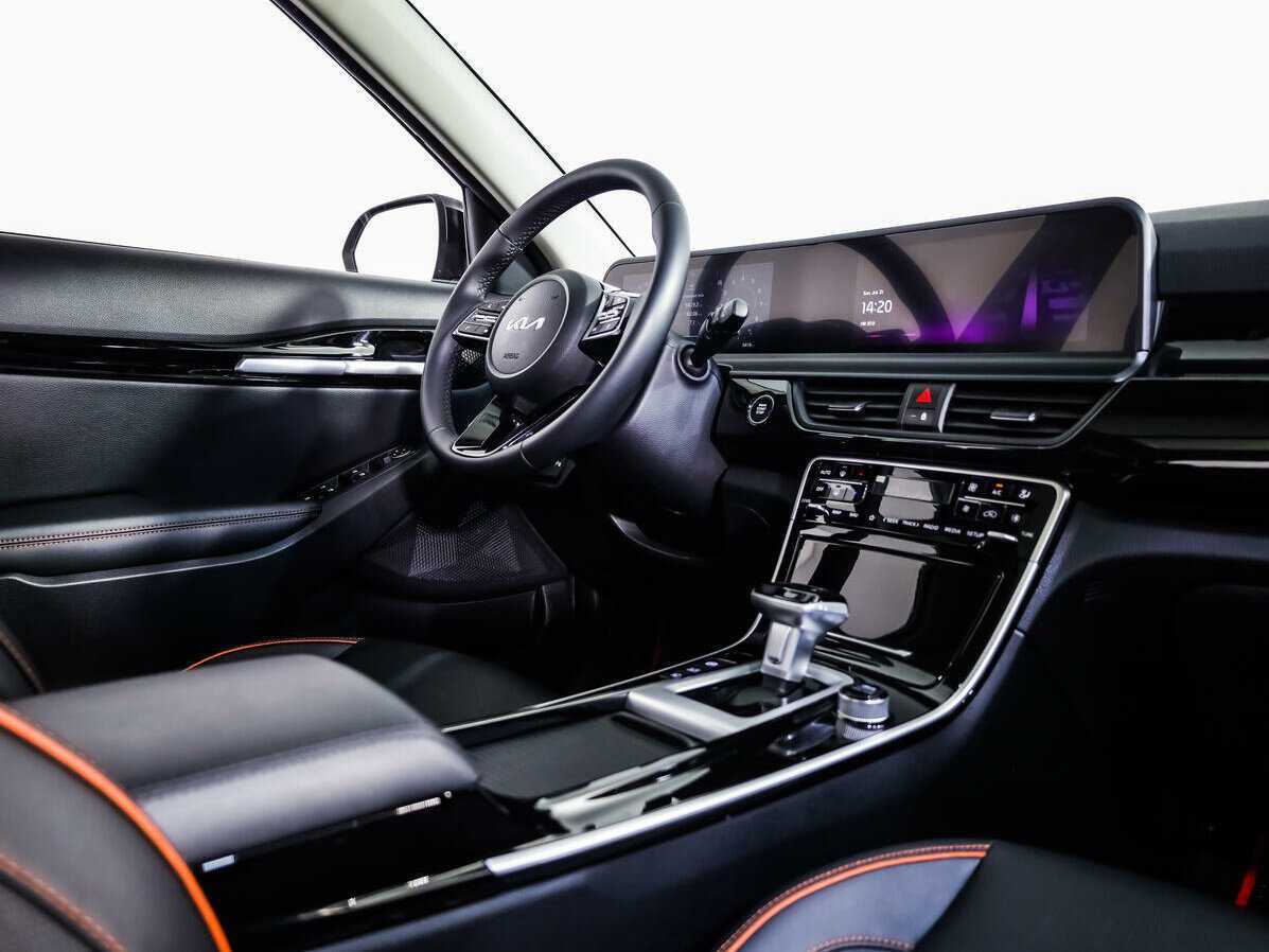 Купить Kia Seltos с пробегом. Фото: #7