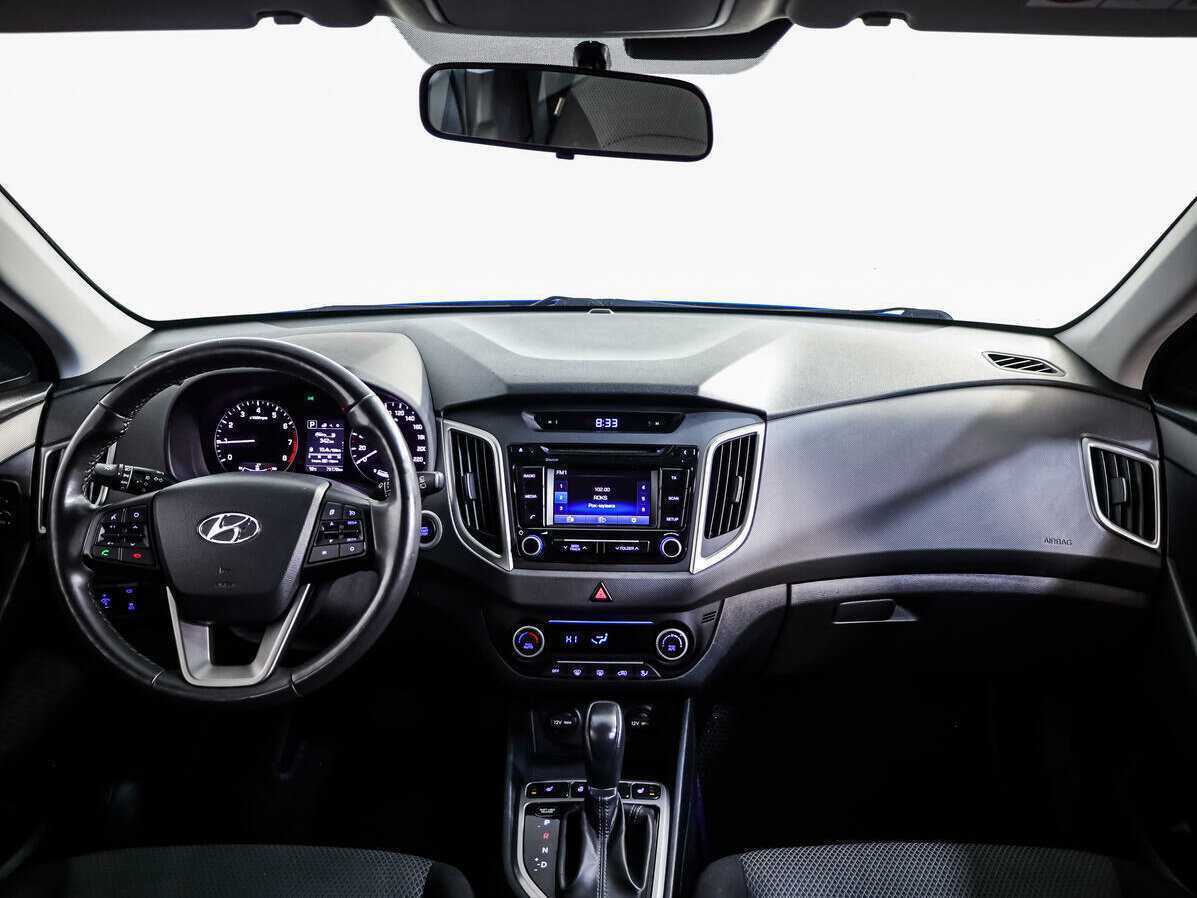 Купить Hyundai Creta с пробегом. Фото: #8