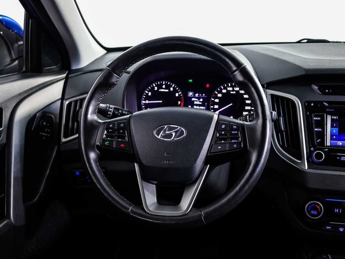 Купить Hyundai Creta с пробегом. Фото: #9