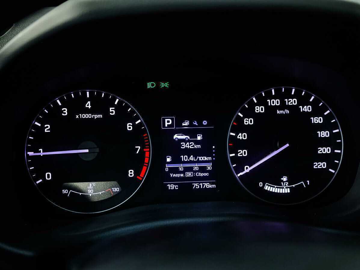 Купить Hyundai Creta с пробегом. Фото: #16