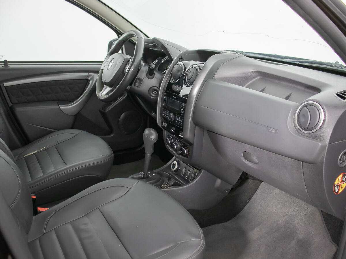 Купить Renault Duster с пробегом. Фото: #8